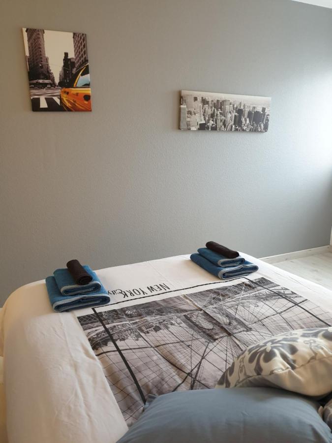 Apartament Em Life Strasburg Zewnętrze zdjęcie