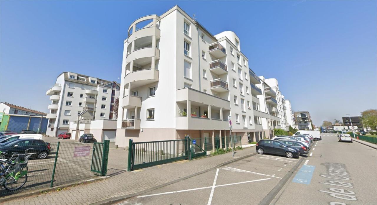 Apartament Em Life Strasburg Zewnętrze zdjęcie